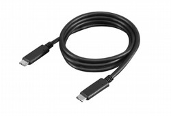 כבל LENOVO USB-C TO USB-C 03X7610 כבל LENOVO USB-C TO USB-C 03X7610