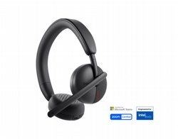 אוזניות אלחוטיות Dell Wireless Headset WL3024 520-BBDG אוזניות אלחוטיות Dell Wireless Headset WL3024 520-BBDG