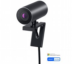 מצלמת רשת דל Dell UltraSharp Webcam WB7022 4K UHD מצלמת רשת דל Dell UltraSharp Webcam WB7022 4K UHD