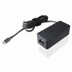 מתאם לנובו Lenovo USB-C 45W AC Adapter (CE) GX20N20875 מתאם לנובו Lenovo USB-C 45W AC Adapter (CE) GX20N20875