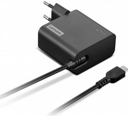 מטען קיר לנייד LENOVO 65W USB-C GX21L83771 מטען קיר לנייד LENOVO 65W USB-C GX21L83771