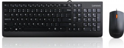Lenovo 300 USB Combo Keyboard & Mouse GX30M39623 Lenovo 300 USB Combo Keyboard & Mouse GX30M39623