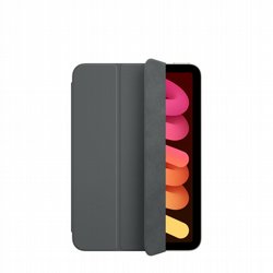 כיסוי לאייפד מיני SMART FOLIO FOR IPAD MINI A17 PRO - CHARCOAL GRAY MC2Q4ZM/A כיסוי לאייפד מיני SMART FOLIO FOR IPAD MINI A17 PRO - CHARCOAL GRAY MC2Q4ZM/A