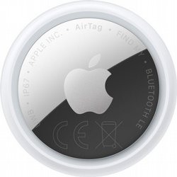 אייר טאג Apple AirTag 2nd Generation MFE94ZM/A (יחידה אחת) אייר טאג Apple AirTag 2nd Generation MFE94ZM/A (יחידה אחת)