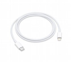 כבל טעינה Apple USB-C to Lightning Cable (1M) MUQ93ZM/A כבל טעינה Apple USB-C to Lightning Cable (1M) MUQ93ZM/A