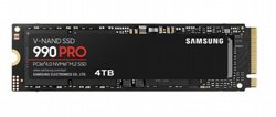 דיסק קשיח SAMSUNG 990 990 PRO PCIe 4.0 NVMe M.2 SSD 4TB MZ-V9P4T0BW דיסק קשיח SAMSUNG 990 990 PRO PCIe 4.0 NVMe M.2 SSD 4TB MZ-V9P4T0BW