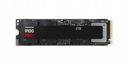 דיסק קשיח SAMSUNG 9100 PRO NVMe™ M.2 SSD 2TB MZ-VAP2T0BW דיסק קשיח SAMSUNG 9100 PRO NVMe™ M.2 SSD 2TB MZ-VAP2T0BW