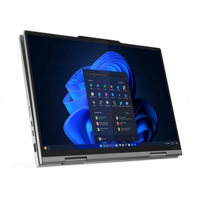 ���� ����� ThinkPad X1 2-in-1 Gen 10 Copilot+ PC 14" 2.8K OLED Touch Intel� Core� Ultra 7 258V 21NU0021IV