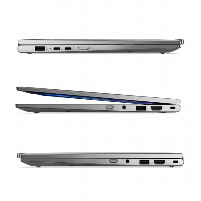 ���� ����� ThinkPad X1 2-in-1 Gen 10 Copilot+ PC 14" 2.8K OLED Touch Intel� Core� Ultra 7 258V 21NU0022IV