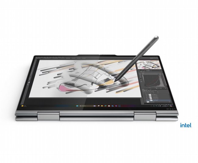 ���� ����� ThinkPad X1 2-in-1 Gen 10 Copilot+ PC 14" FHD+ Touch Intel� Core� Ultra 7 258V 21NU0024IV