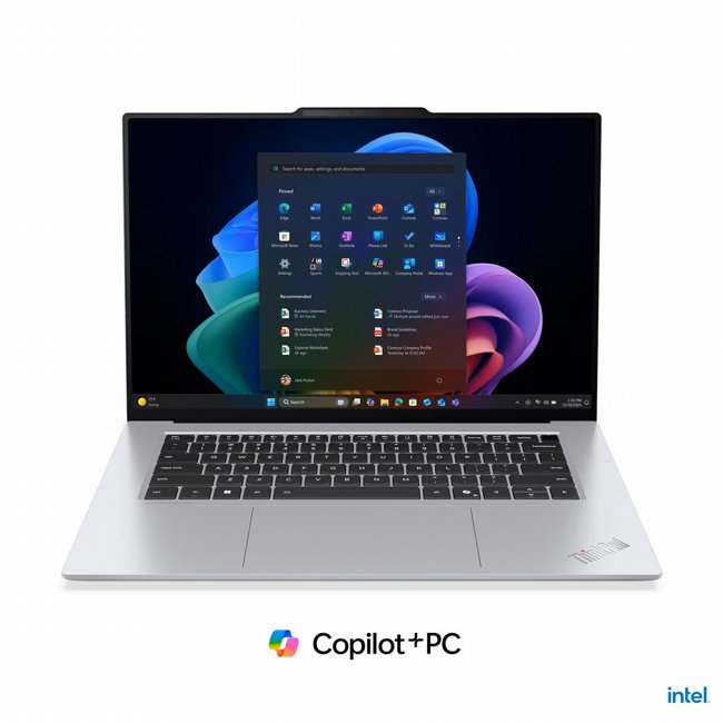 ���� ����� Lenovo ThinkPad X9 Gen 1 Copilot+ PC 21Q60068IV