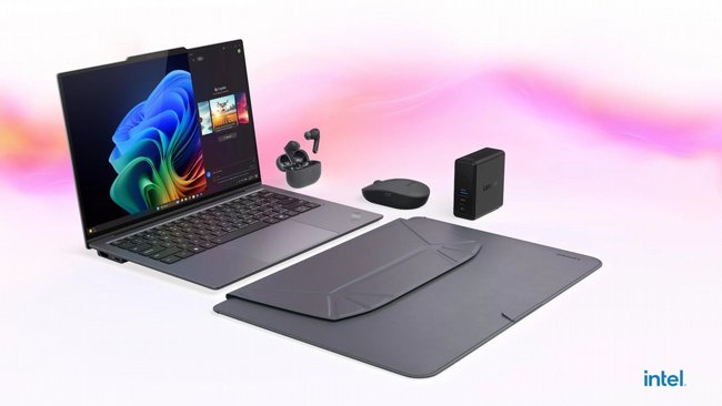 ���� ����� Lenovo ThinkPad X9 Gen 1 Copilot+ PC 21QA001MIV