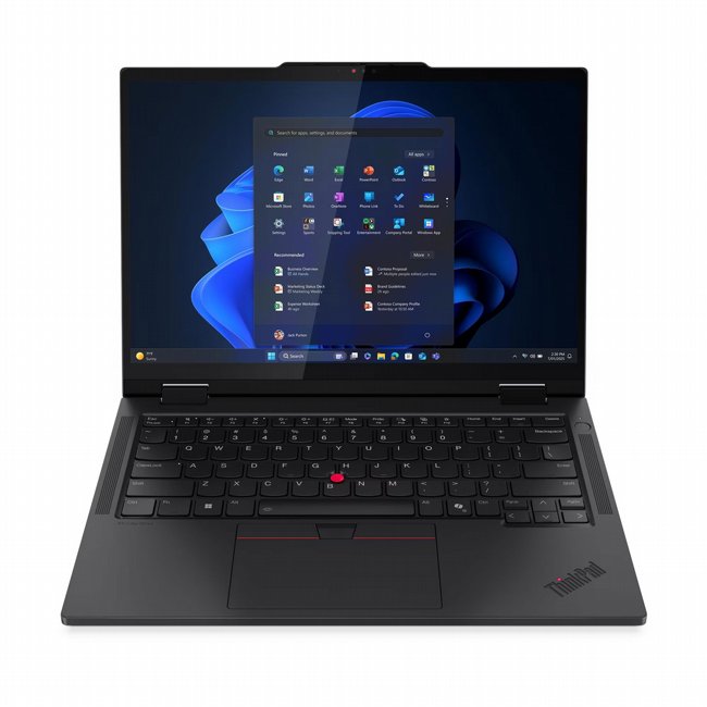 ���� ����� Lenovo ThinkPad T14s 2-in-1 Gen 1 AI PC 14" FHD+ Touch Ultra 5 225U 21R30043IV