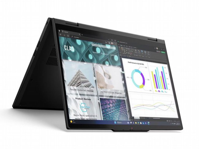 ���� ����� Lenovo ThinkPad T14s 2-in-1 Gen 1 AI PC 14" FHD+ Touch Ultra 5 225U 21R30043IV