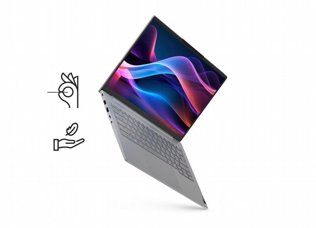���� ����� Lenovo ThinkBook 14 Gen 8 IAL AI PC 14" FHD+ Intel� Core� Ultra 5 225U 21SJ0084IV *��� ����� �����*