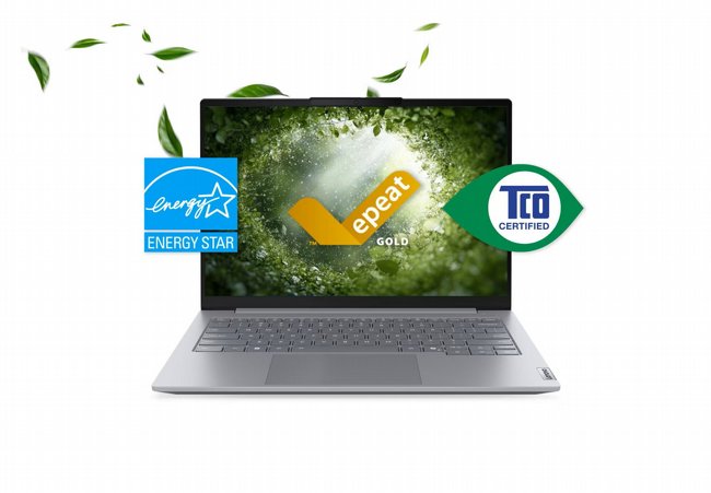 ���� ����� Lenovo ThinkBook 14 Gen 8 IAL AI PC 14" FHD+ Intel� Core� Ultra 5 225U 21SJ0084IV *��� ����� �����*