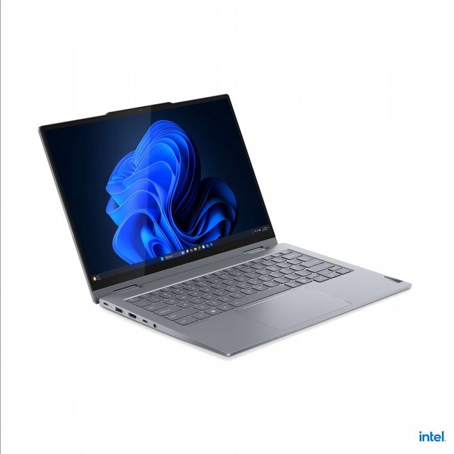 ���� ���� ����� Lenovo ThinkBook 14 2-in-1 Gen 5 IAU AI PC 14" Touch 21SQ002MIV