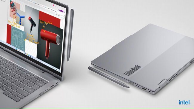 Lenovo ThinkBook 14 2-in-1 Gen 5 IAU AI PC 14" Touch 21SQ002MIV
