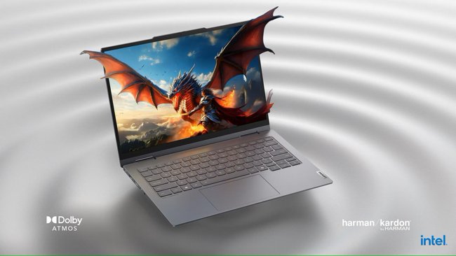 Lenovo ThinkBook 14 2-in-1 Gen 5 IAU AI PC 14" Touch 21SQ002MIV