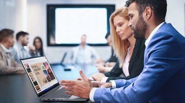 ���� ���� ����� Lenovo ThinkBook 14 2-in-1 21SQ002PIV