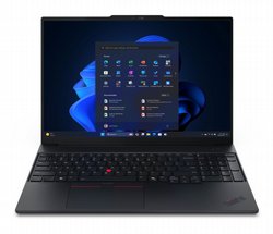 נייד לנובו Lenovo ThinkPad E16 Gen 3 AI PC 16" FHD+ Intel® Core™ Ultra 7 255H 21SR004KIV נייד לנובו Lenovo ThinkPad E16 Gen 3 AI PC 16" FHD+ Intel® Core™ Ultra 7 255H 21SR004KIV