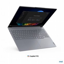 נייד לנובו Lenovo ThinkBook 16 Gen 9 IAL Copilot+ PC 21UR005KIV נייד לנובו Lenovo ThinkBook 16 Gen 9 IAL Copilot+ PC 21UR005KIV