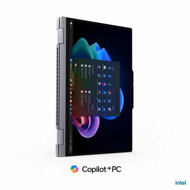 ���� ����� Lenovo ThinkPad X1 2-in-1 Gen 11 Aura Edition Copilot+ PC 21V90021IV