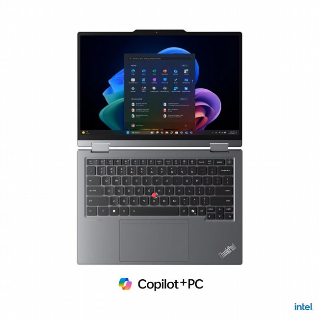 ���� ����� Lenovo ThinkPad X1 2-in-1 Gen 11 Aura Edition Copilot+ PC 21V90021IV