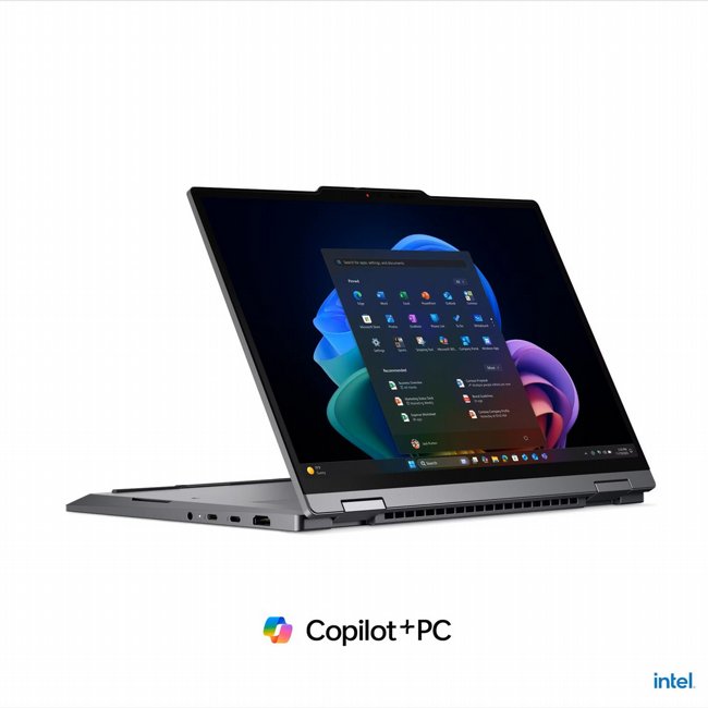 ���� ����� Lenovo ThinkPad X1 2-in-1 Gen 11 Aura Edition Copilot+ PC 21V9005RIV