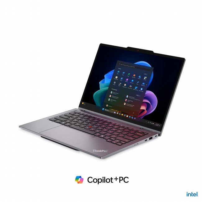 ���� ����� Lenovo ThinkPad X1 2-in-1 Gen 11 Aura Edition Copilot+ PC 21V9005RIV