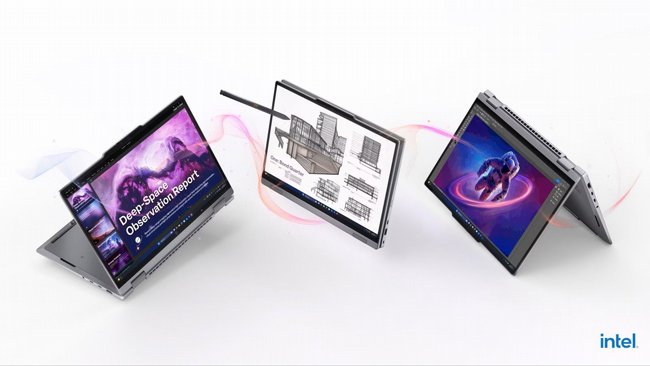 ���� ����� Lenovo ThinkPad X1 2-in-1 Gen 11 Aura Edition Copilot+ PC 21V9005RIV