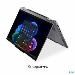 ���� ����� Lenovo ThinkPad X1 2-in-1 Gen 11 Aura Edition Copilot+ PC 21V9005VIV