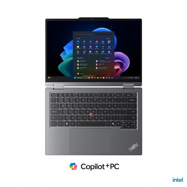 ���� ����� Lenovo ThinkPad X1 2-in-1 Gen 11 Aura Edition Copilot+ PC 21V9005VIV