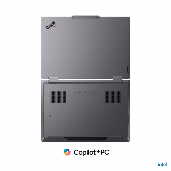 ���� ����� Lenovo ThinkPad X1 2-in-1 Gen 11 Aura Edition Copilot+ PC 21V9005VIV