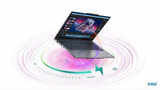 ���� ����� Lenovo ThinkPad X1 2-in-1 Gen 11 Aura Edition Copilot+ PC 21V9005VIV