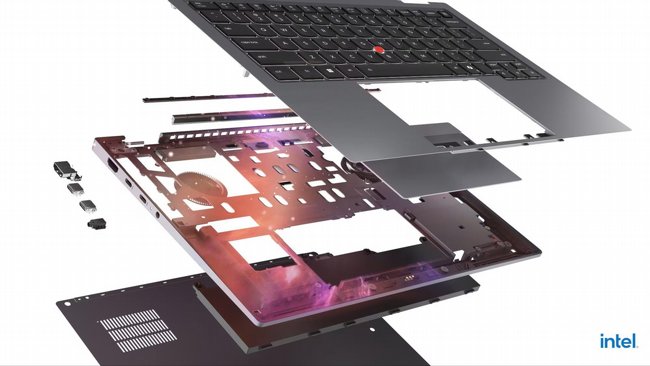���� ����� Lenovo ThinkPad X1 2-in-1 Gen 11 Aura Edition Copilot+ PC 21V9005VIV