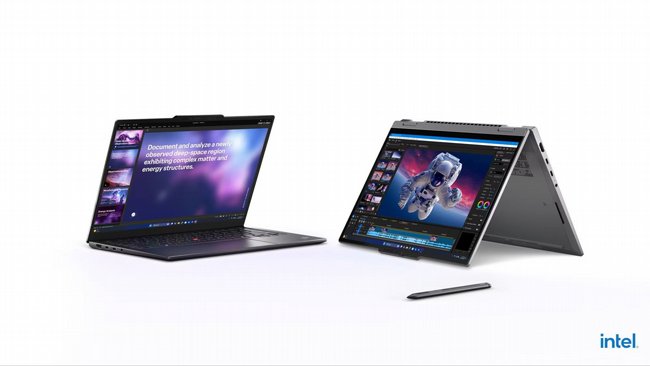 ���� ����� Lenovo ThinkPad X1 2-in-1 Gen 11 Aura Edition Copilot+ PC 21V9005VIV