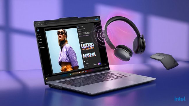 ���� ����� Lenovo ThinkPad X9-15p Gen 1 Copilot+ PC Aura Edition 21VV004FIV