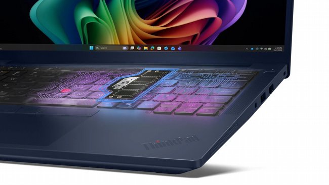 ���� ����� Lenovo ThinkPad T14 Gen 7 Copilot+ PC 21WN009FIV