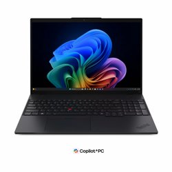 נייד לנובו Lenovo ThinkPad L16 Gen 3 Copilot+ PC 21X8002PIV נייד לנובו Lenovo ThinkPad L16 Gen 3 Copilot+ PC 21X8002PIV