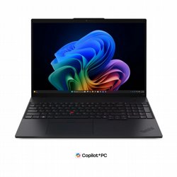 נייד לנובו Lenovo ThinkPad L16 Gen 3 Copilot+ PC 21X8002TIV נייד לנובו Lenovo ThinkPad L16 Gen 3 Copilot+ PC 21X8002TIV