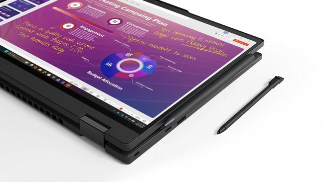 ���� ����� Lenovo ThinkPad T14s 2-in-1 Gen 2 Copilot+ PC 21YY002BIV