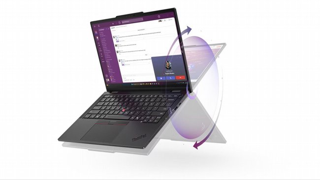 ���� ����� Lenovo ThinkPad T14s 2-in-1 Gen 2 Copilot+ PC 21YY0029IV