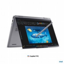נייד לנובו Lenovo ThinkBook 14 2-in-1 Gen 6 IPL Copilot+ PC 22AR002LIV נייד לנובו Lenovo ThinkBook 14 2-in-1 Gen 6 IPL Copilot+ PC 22AR002LIV