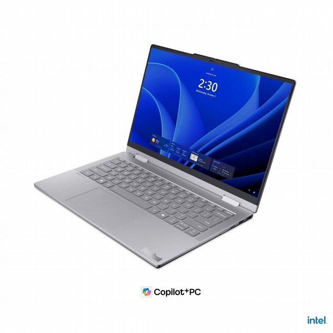 ���� ����� Lenovo ThinkBook 14 2-in-1 Gen 6 IPL Copilot+ PC 22AR002LIV