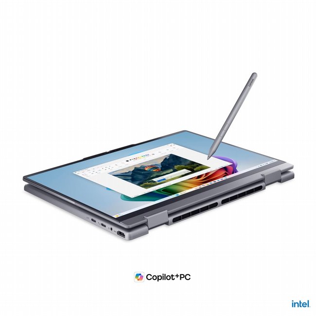 ���� ����� Lenovo ThinkBook 14 2-in-1 Gen 6 IPL Copilot+ PC 22AR002MIV