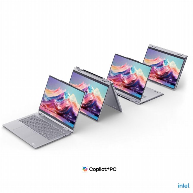 ���� ����� Lenovo ThinkBook 14 2-in-1 Gen 6 IPL Copilot+ PC 22AR002MIV