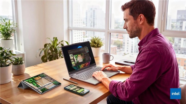 ���� ����� Lenovo ThinkBook 14 2-in-1 Gen 6 IPL 22AR002NIV