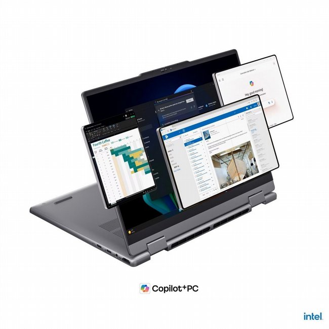 ���� ����� Lenovo ThinkBook 14 2-in-1 Gen 6 IPL Copilot+ PC 22AR002PIV *��� ����� �����*