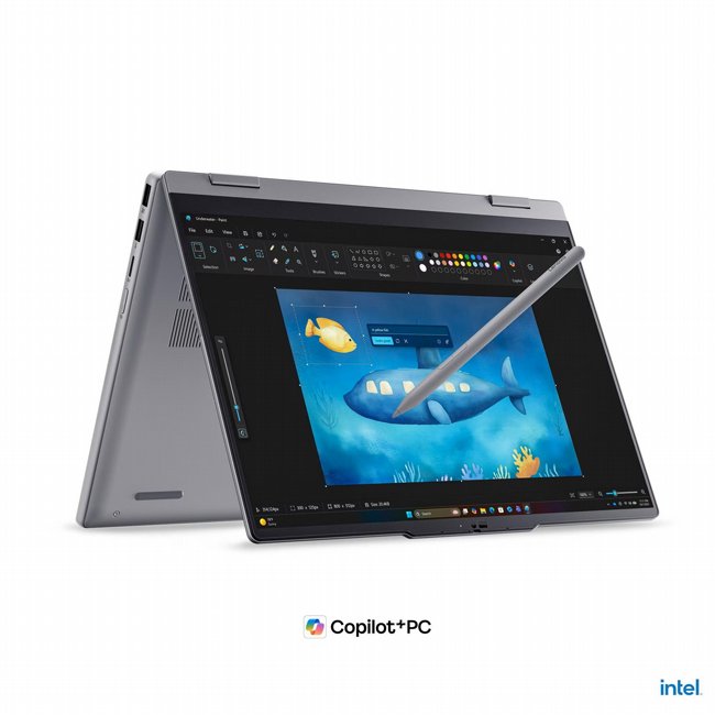 ���� ����� Lenovo ThinkBook 14 2-in-1 Gen 6 IPL Copilot+ PC 22AR002SIV *��� ����� �����*